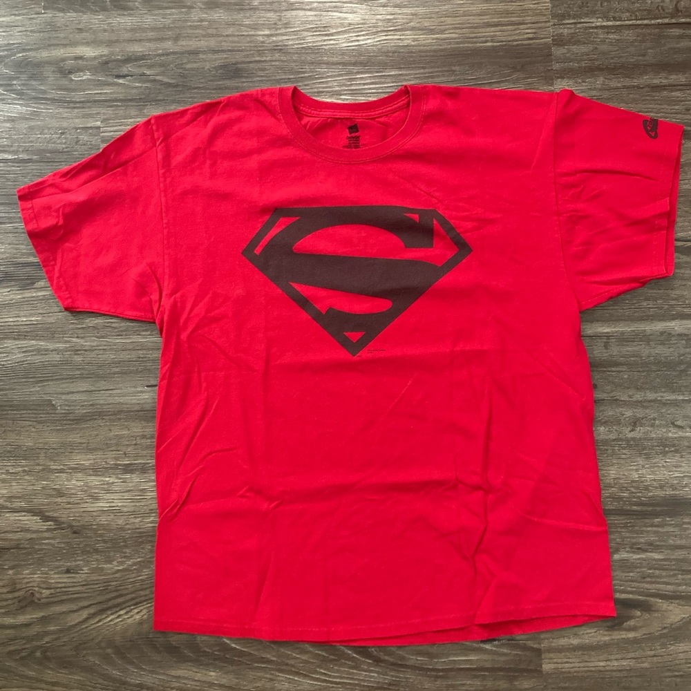Superman Shirt
